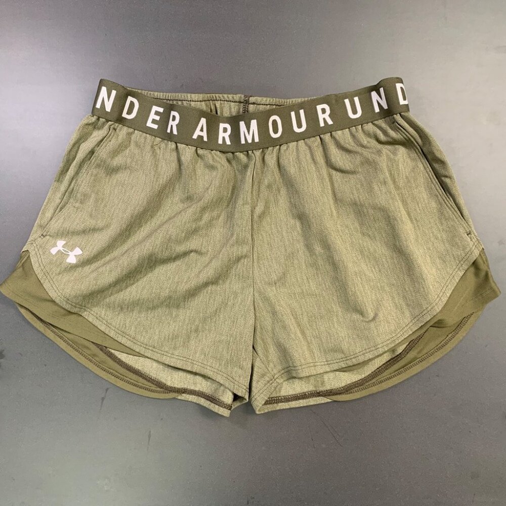 UA Play Up Shorts 3.0 Twist
